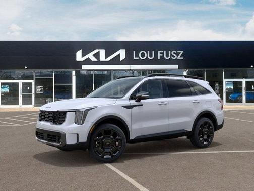 2025 Kia Sorento EX