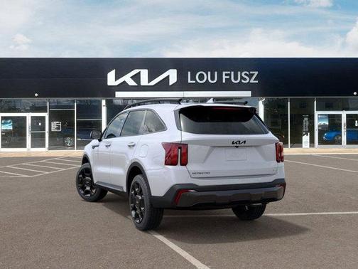 2025 Kia Sorento EX