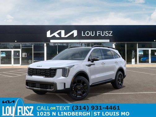 2025 Kia Sorento EX