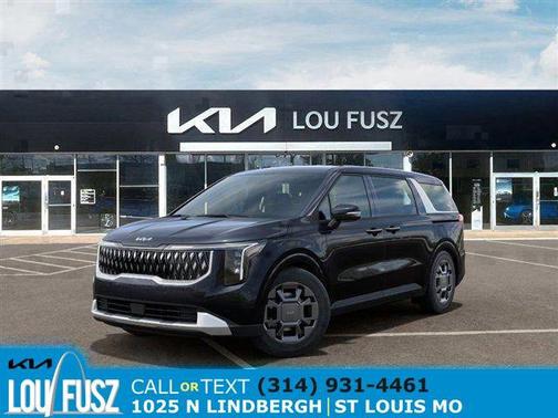 Panthera Metal 2026 Kia Carnival Hybrid EX