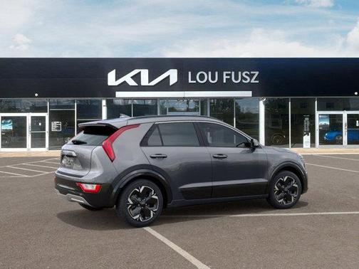 2025 Kia Niro EV Wind