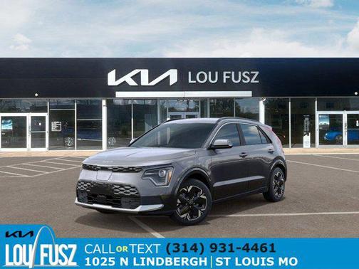 2025 Kia Niro EV Wind