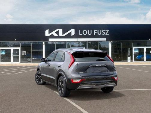 2025 Kia Niro EV Wind
