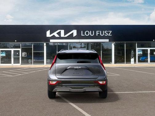 2025 Kia Niro EV Wind
