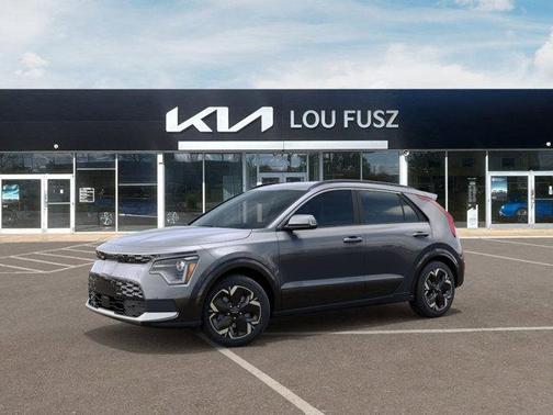 2025 Kia Niro EV Wind