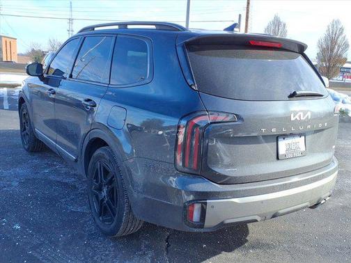 2023 Kia Telluride EX X-Line