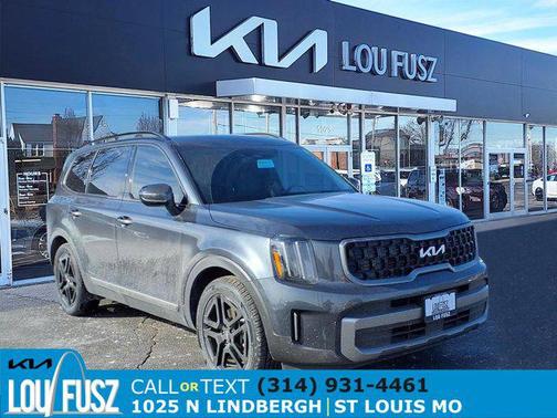 2023 Kia Telluride EX X-Line