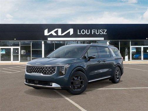 2026 Kia Carnival SX