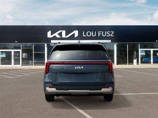 2026 Kia Carnival SX