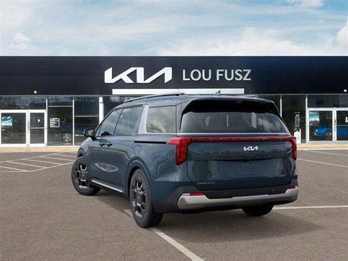 2026 Kia Carnival SX