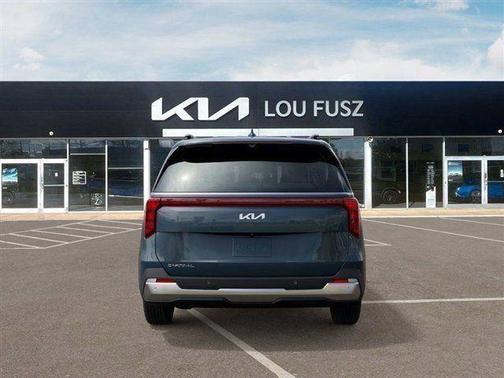 2026 Kia Carnival SX