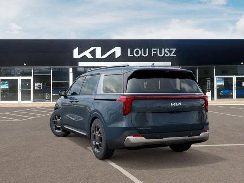 2026 Kia Carnival SX