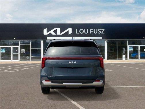 2026 Kia Carnival SX
