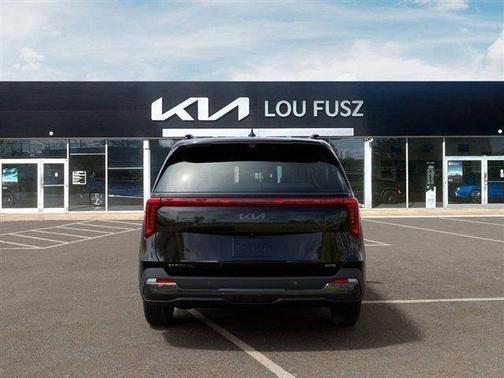 Aurora Black Pearl 2026 Kia Carnival Hybrid SX Prestige