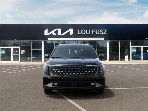 Aurora Black Pearl 2026 Kia Carnival Hybrid SX Prestige