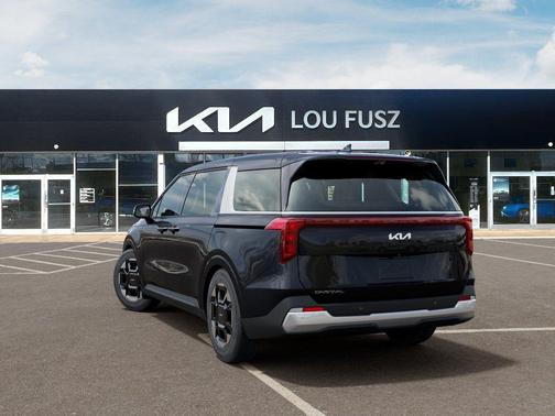 Panthera Metal 2027 Kia Carnival EX