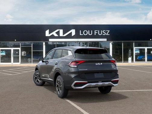 2025 Kia Sportage Hybrid LX