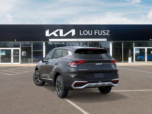 2025 Kia Sportage Hybrid LX