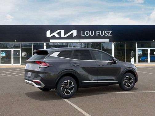 2025 Kia Sportage Hybrid LX
