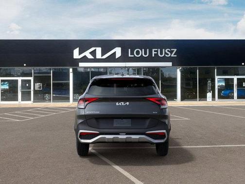 2025 Kia Sportage Hybrid LX