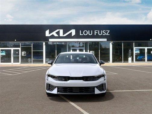 Snow White Pearl 2026 Kia K5 GT-Line FWD