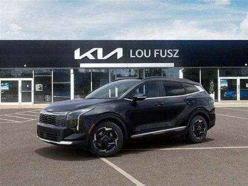 Panthera Metal Gray 2026 Kia Sportage EX
