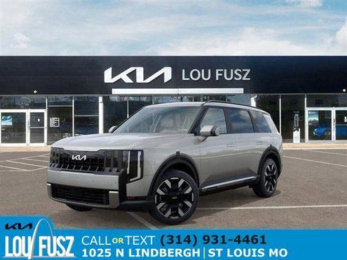2027 Kia Telluride S