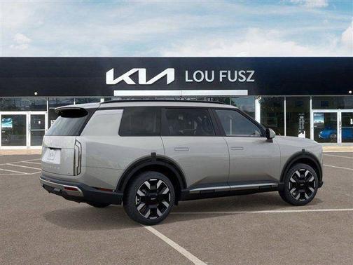 2027 Kia Telluride S