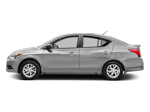 2017 Nissan Versa S