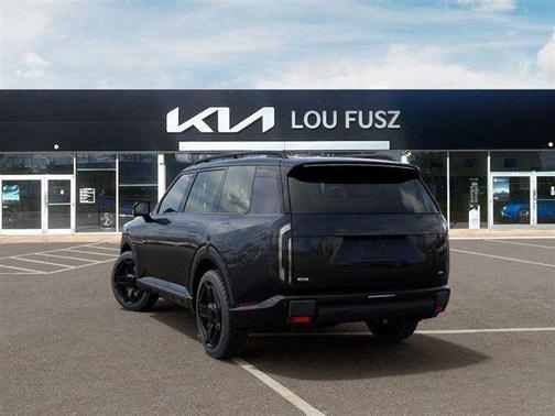 Panthera Metal 2027 Kia Telluride Hybrid X-Line SX