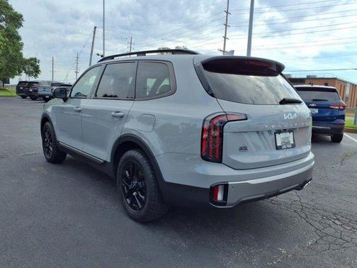 2023 Kia Telluride SX Prestige X-Pro
