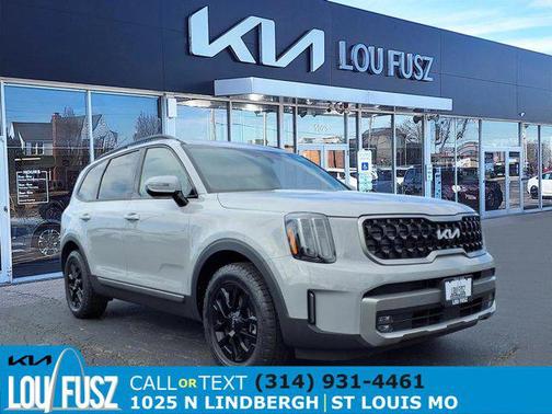 2023 Kia Telluride SX Prestige X-Pro