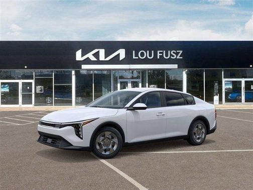 2026 Kia K4 LX