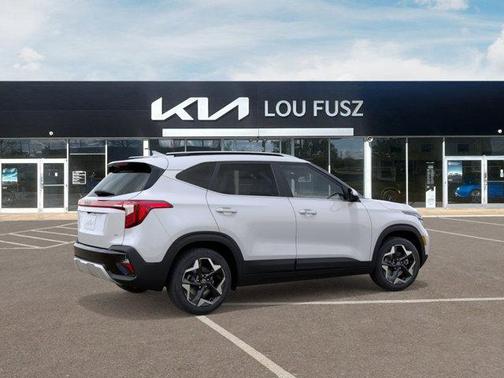 2025 Kia Seltos EX