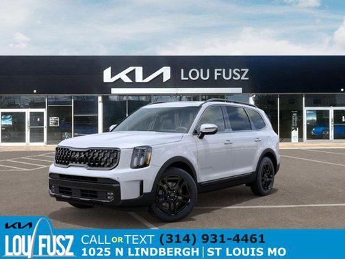 2025 Kia Telluride SX X-Line