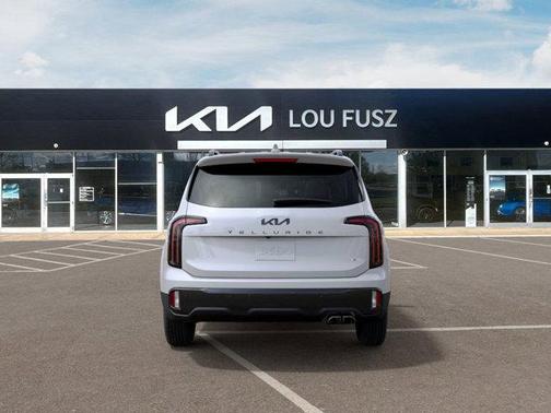 2025 Kia Telluride SX X-Line