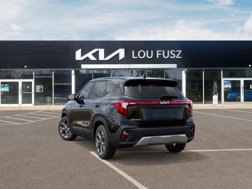 2026 Kia Seltos LX