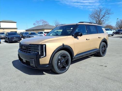 2027 Kia Telluride X-Line SX