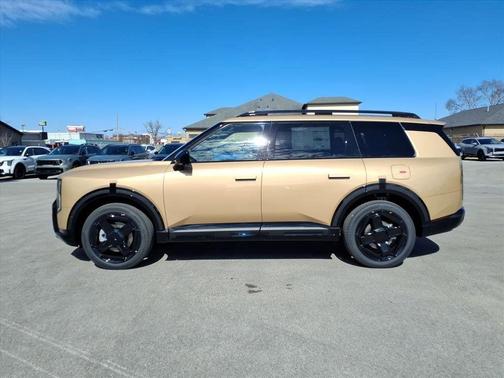 2027 Kia Telluride X-Line SX