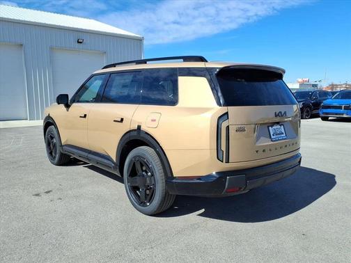 2027 Kia Telluride X-Line SX