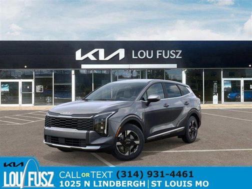 2026 Kia Sportage LX