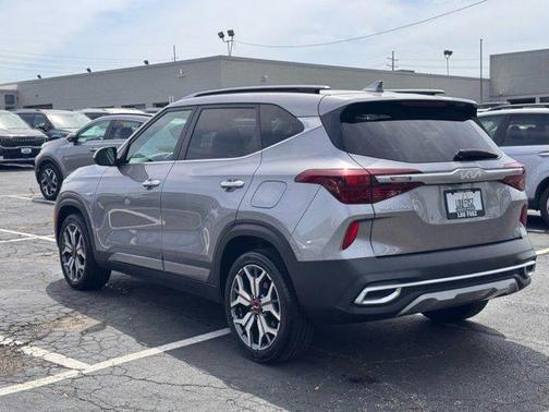 2022 Kia Seltos SX