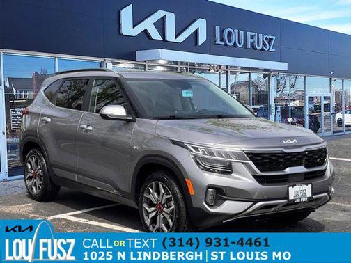 2022 Kia Seltos SX