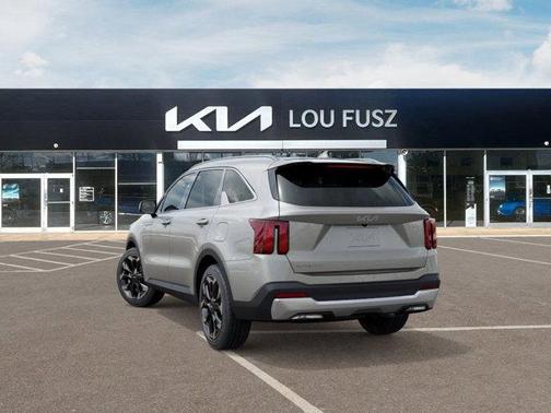 2026 Kia Sorento EX