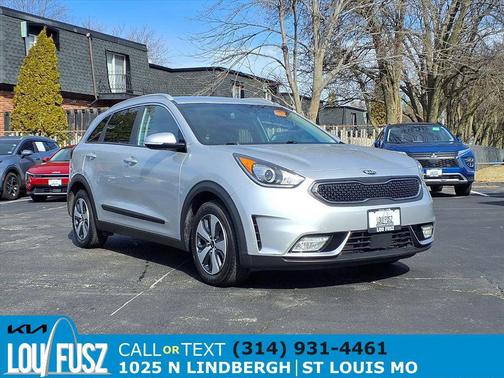 2018 Kia Niro EX