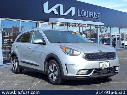 2018 Kia Niro EX