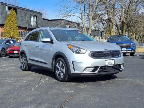 2018 Kia Niro EX