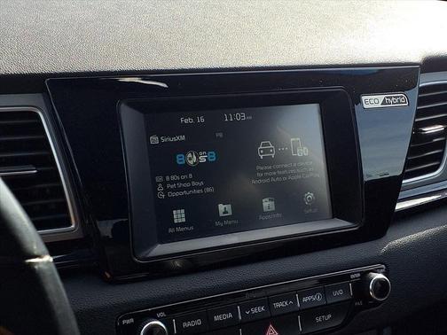 2018 Kia Niro EX