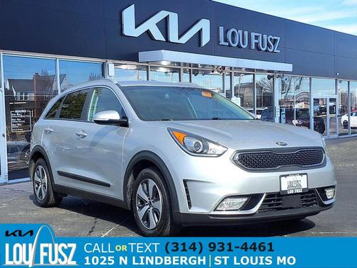 2018 Kia Niro EX