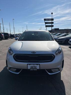 2018 Kia Niro EX